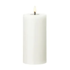 ester & erik LED-pöytäkynttilä, 10 Silky, 15 cm