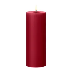 ester & erik LED-pöytäkynttilä, 36 Winter Berry, 20 cm