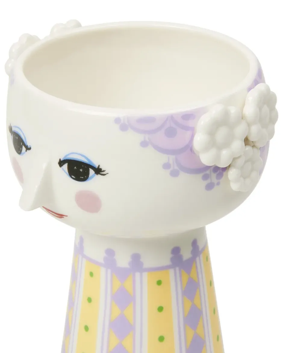 Eva maljakko 15 cm, Violetti