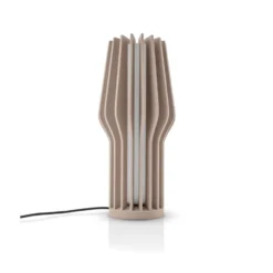 Eva Solo Radiant LED ladattava lamppu, Pearl beige