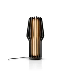 Eva Solo Radiant LED ladattava lamppu, Black