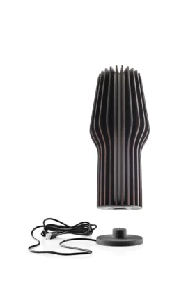 Eva Solo Radiant LED ladattava lamppu, Smoked oak