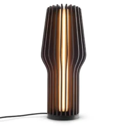 Eva Solo Radiant LED ladattava lamppu, Smoked oak