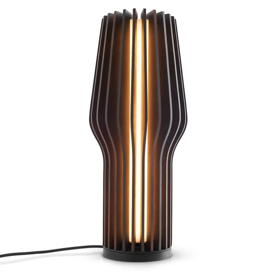 Eva Solo Radiant LED ladattava lamppu, Smoked oak