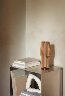Eva Solo Radiant LED ladattava lamppu, Oak