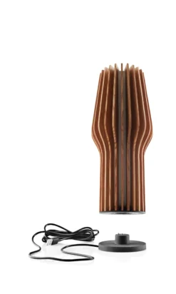 Eva Solo Radiant LED ladattava lamppu, Oak