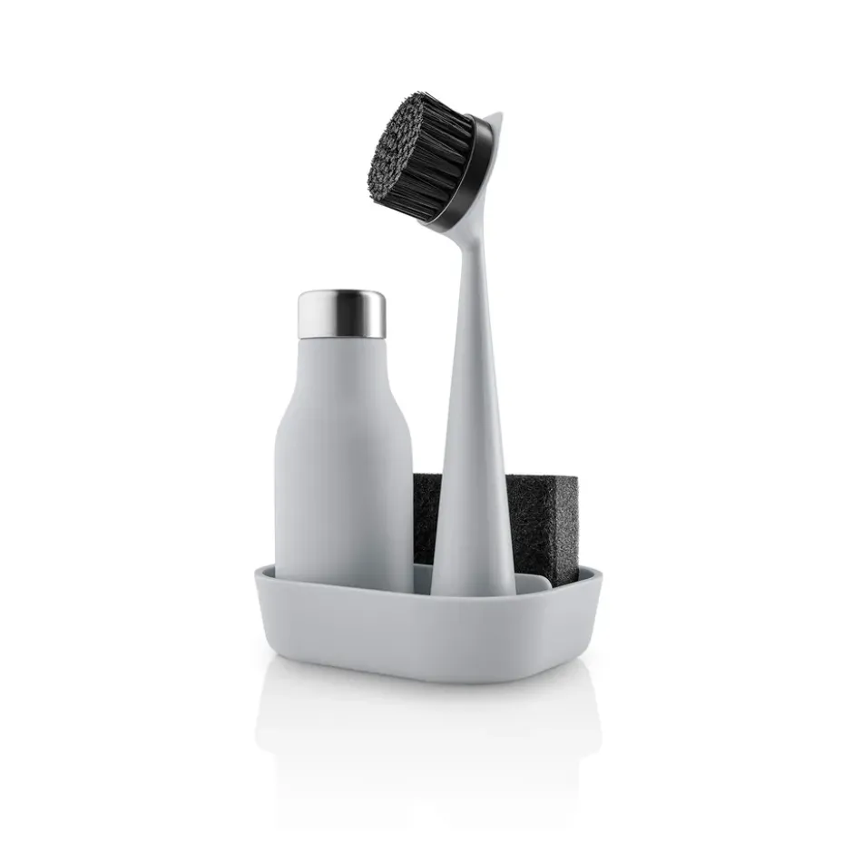 Eva Solo tiskisetti 3 osaa, Marble grey