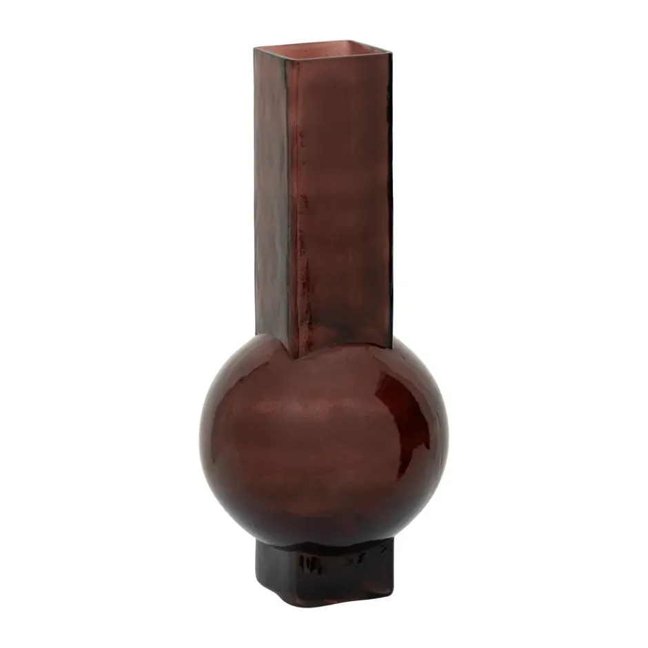 Eve maljakko 36,5 cm, Fudge