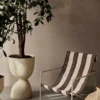 Evoke ruukku 70 cm, Warm Sand