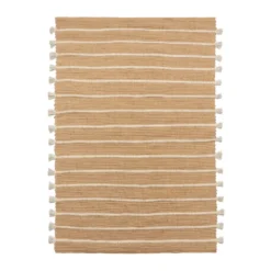 Ezra matto 140x200 cm, Natural-off white