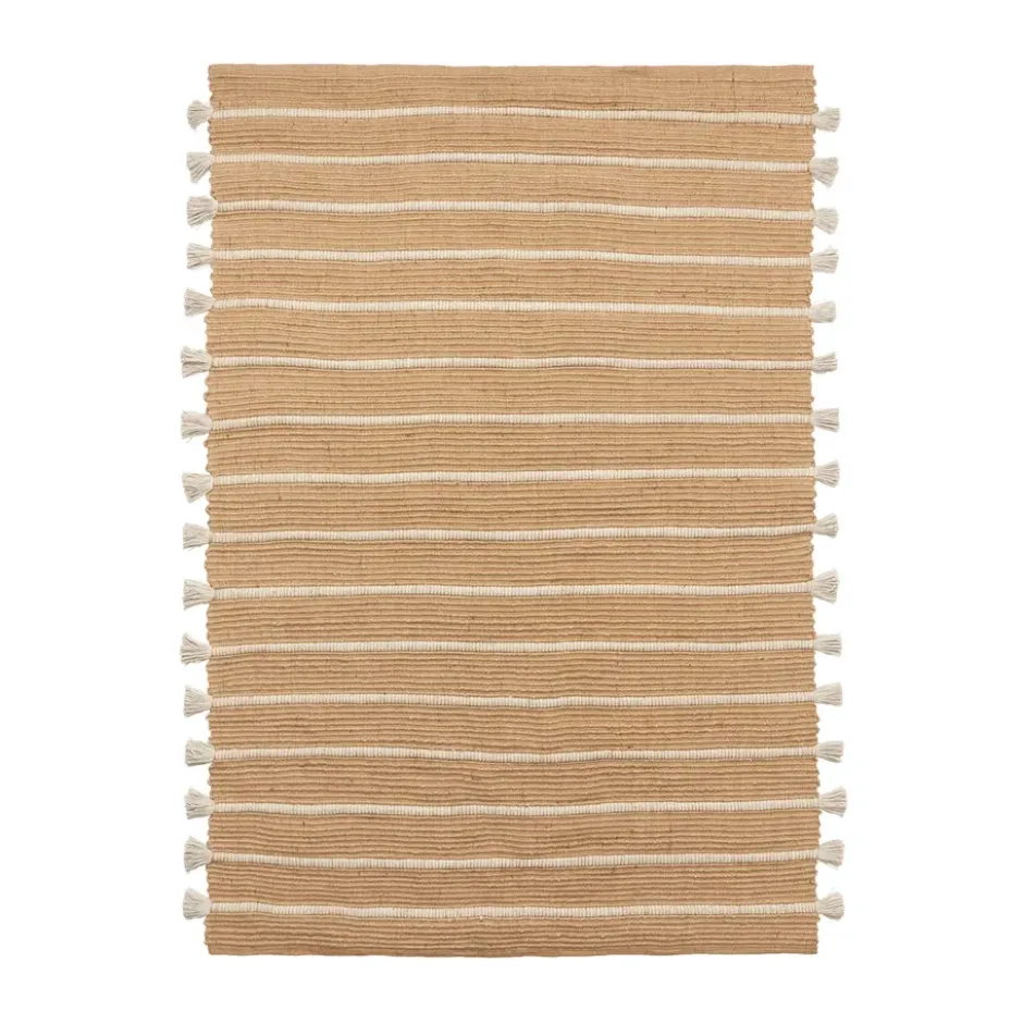 Ezra matto 140x200 cm, Natural-off white