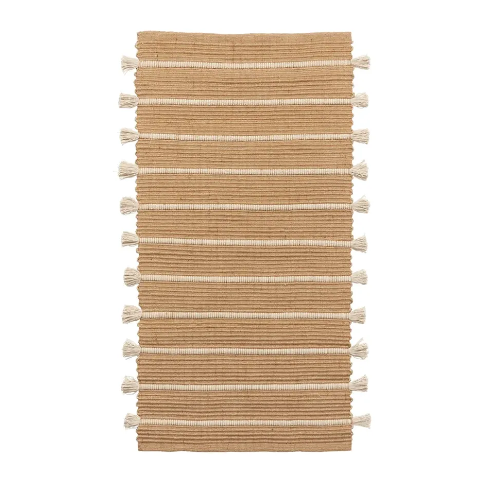 Ezra matto 70x140 cm, Natural-off white