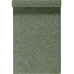 Fallow matto dusty green, 70 x 200 cm