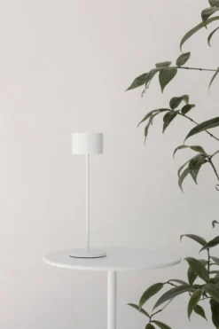 Farol mobiili LED-lamppu 33 cm, Valkoinen