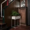 ferm LIVING istutuslaatikko Plant box, harmaa