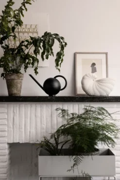 ferm LIVING istutuslaatikko Plant box, harmaa
