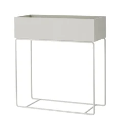 ferm LIVING istutuslaatikko Plant box, harmaa