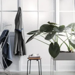 ferm LIVING istutuslaatikko Plant box, harmaa