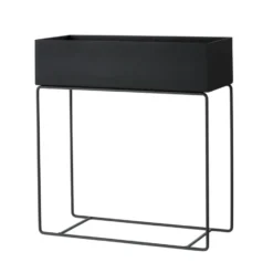 ferm LIVING istutuslaatikko Plant box, musta