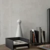 Ferm Living postilaatikko, Tummapetsattu saarni