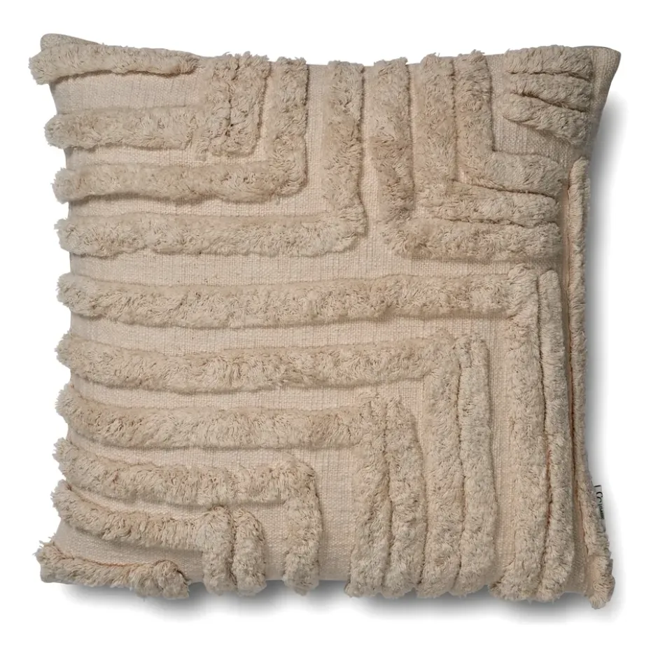 Field tyynynpäällinen 50 x 50 cm, Beige