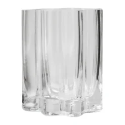 Filter kynttilälyhty, Kirkas, Ø11,5×13 cm