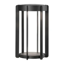 Firefly Lanterna kannettava LED-lamppu, Black Aluminium