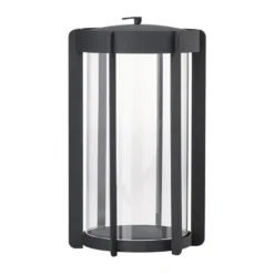 Firefly Lanterna kynttilälyhty 35 cm, Black