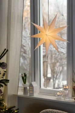 Flare adventtitähti, Ø60 cm