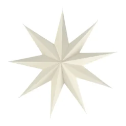 Flare adventtitähti, Ø45 cm