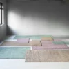 Flick matto, 80x200 cm beige