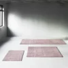 Flick matto, 80x200 cm punainen
