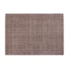 Flick matto, 170x240 cm punainen