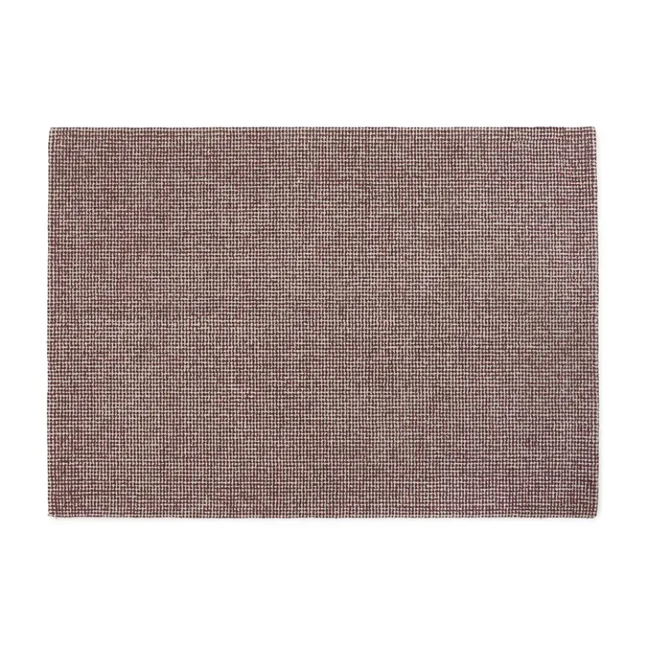 Flick matto, 170x240 cm punainen