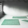 Flick matto, 200x300 cm vihreä