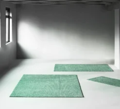 Flick matto, 200x300 cm vihreä