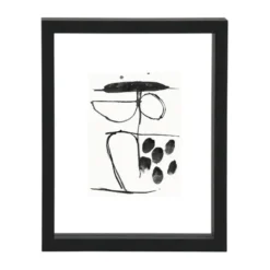 Floating valokuvakehys S 15x20 cm, Minimalism-black