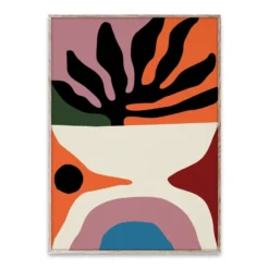 Flora juliste, 50x70 cm