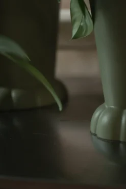 Flora maljakko 22 cm, Green