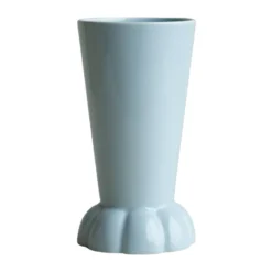 Flora maljakko 22 cm, Light blue