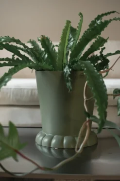 Flora ruukku Ø25 cm, Green