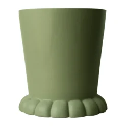 Flora ruukku Ø25 cm, Green