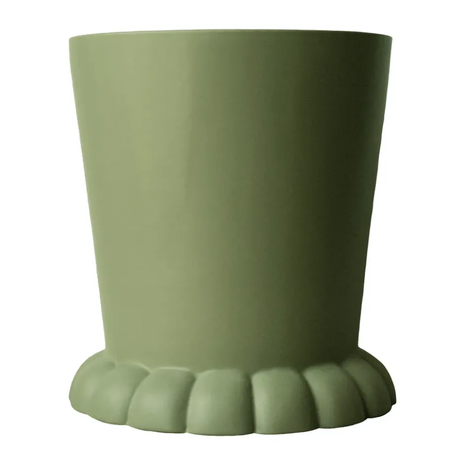 Flora ruukku Ø25 cm, Green