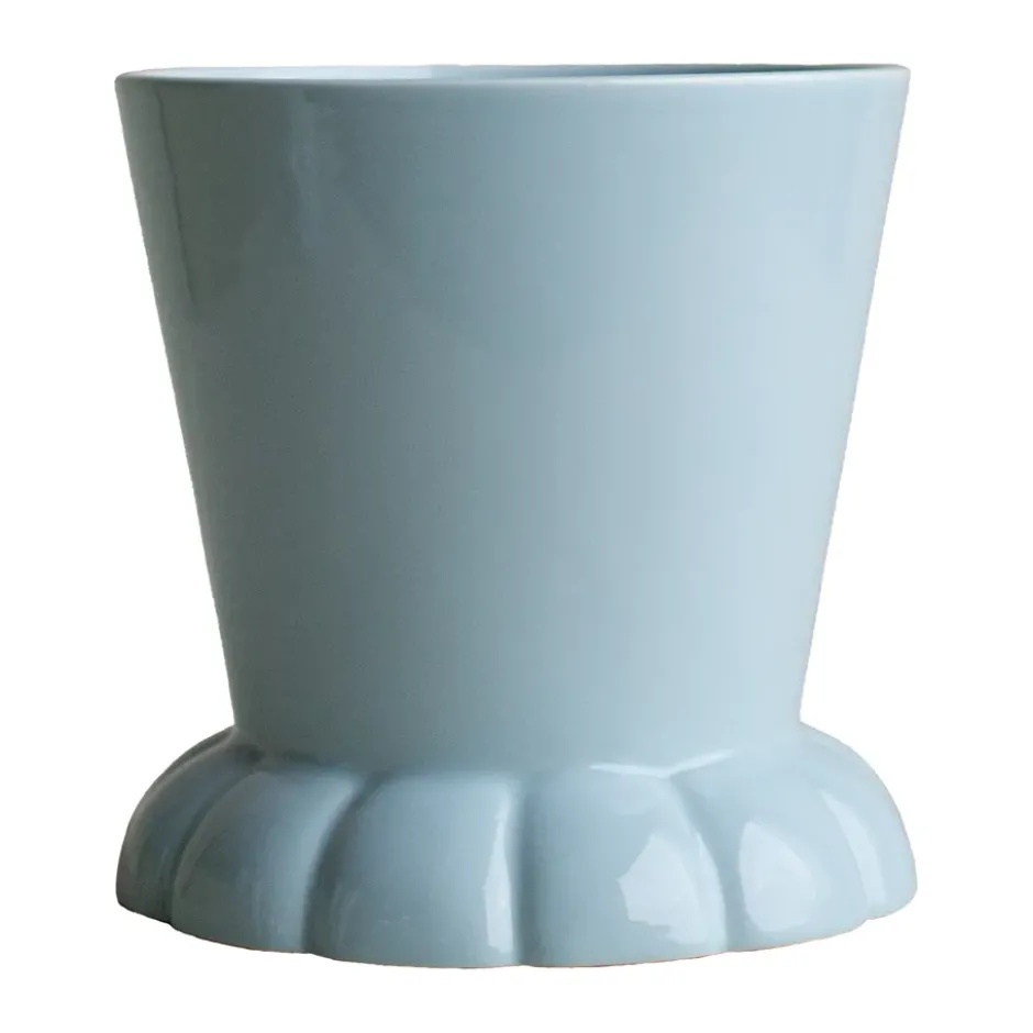 Flora ruukku Ø19 cm, Light blue