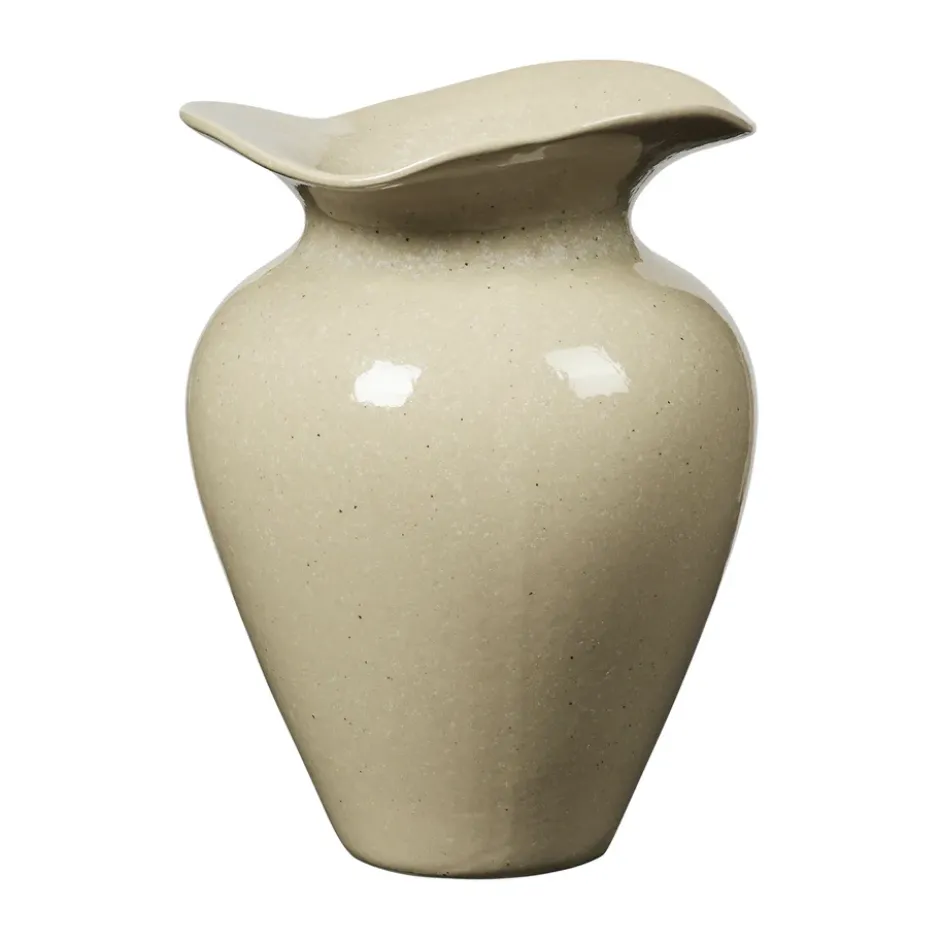 Florentina maljakko S 22,5., Beige
