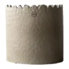 Flowery ruukku Ø20 cm, Beige