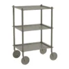 Flow 3-layer vaunu 90 cm, Taupe