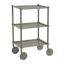 Flow 3-layer vaunu 90 cm, Taupe