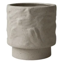 Flow ruukku Ø 15 cm, Sand