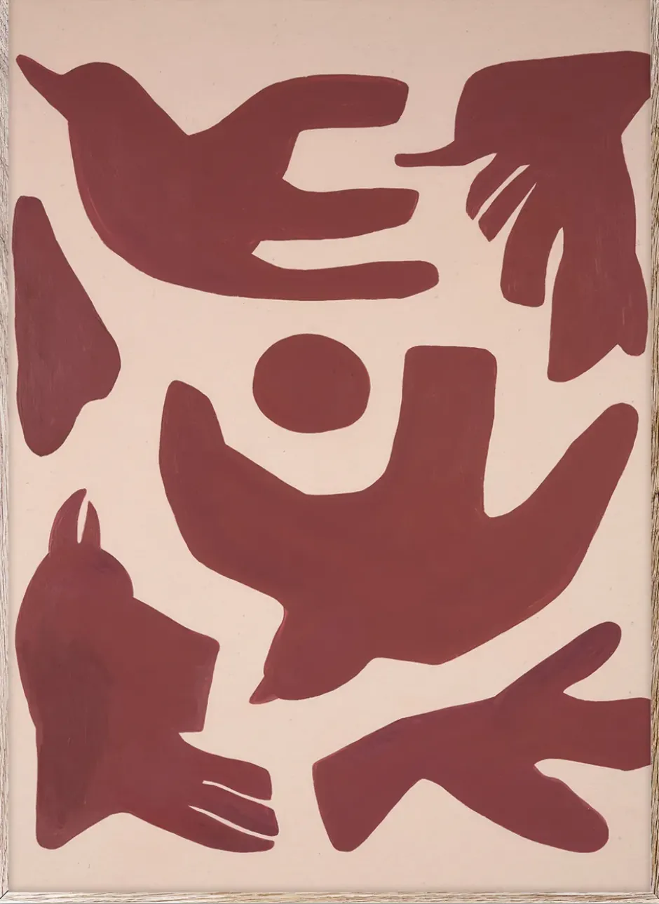 Flying High juliste, 50 x 70 cm